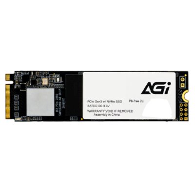 SSD диск AGI AI298 512Gb AGI512GIMAI298