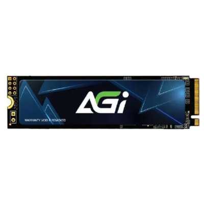SSD диск AGI AI808 2Tb AGI2T0G80AI808