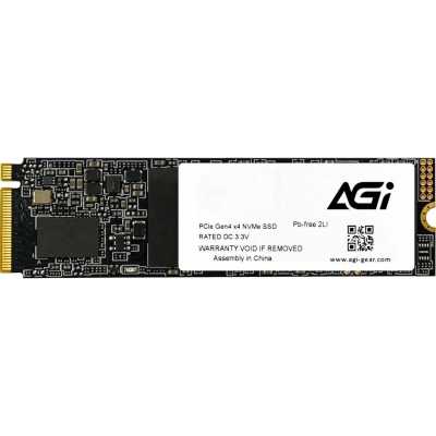 SSD диск AGI AI818 1Tb AGI1T0G43AI818-CB