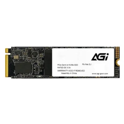 SSD диск AGI AI818 1Tb AGI1T0G43AI818
