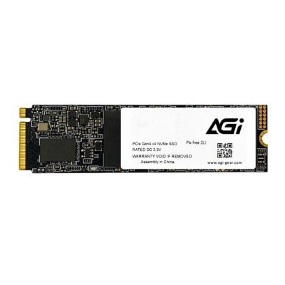 SSD диск AGI AI818 512Gb AGI512G44AI818