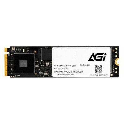 SSD диск AGI AI838 1Tb AGI1T0G44AI838