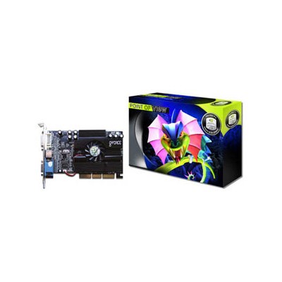 видеокарта AGP 256Mb Point Of View FX5500