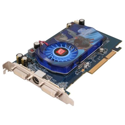 видеокарта Sapphire AMD Radeon HD 3650 11129-04-20R