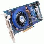 Видеокарта Sapphire AMD Radeon HD 3850 11124-01-10R
