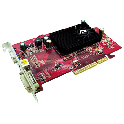 видеокарта PowerColor AG3450 512MD-2