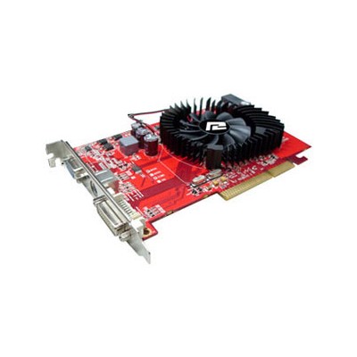 видеокарта PowerColor AG3650 1GBD2-V2
