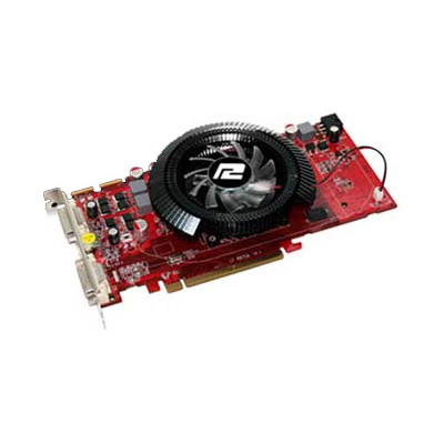 видеокарта PowerColor AX3850