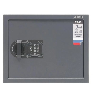 Сейф Aiko T 280 EL S10399212414