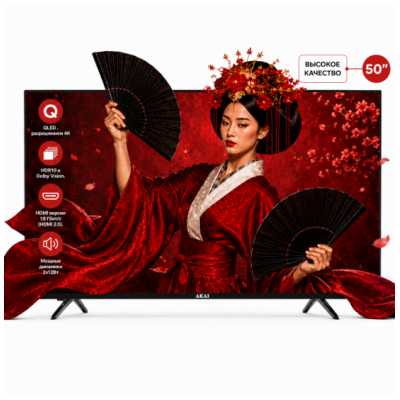 Телевизор Akai TA50BQ900