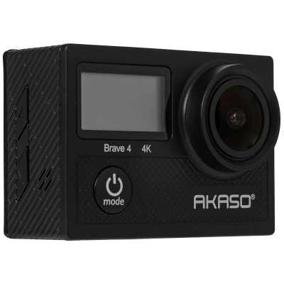Экшн-камера Akaso Brave 4 SYA0004-BK-03 Black