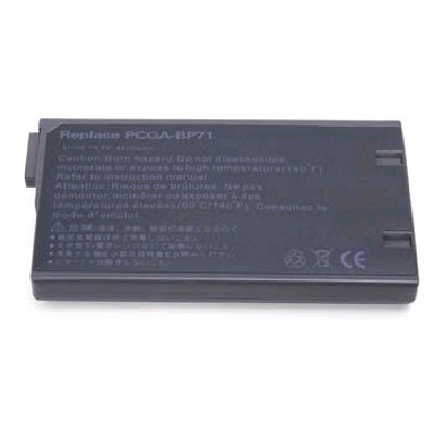 Sony Vaio PCGA-BP1N, PCGA-BP71