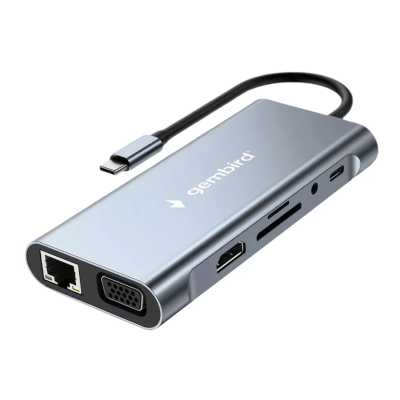 Док-станции Gembird