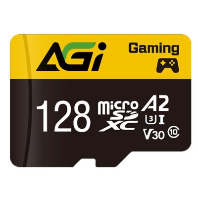 Карты памяти AGI