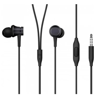 Наушники Xiaomi Mi In-Ear Basic