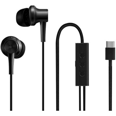 Наушники Xiaomi Type-C Earphones