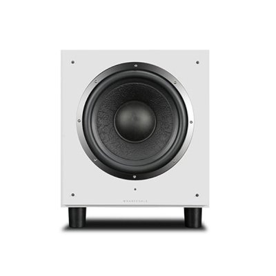активный сабвуфер Wharfedale Diamond SW 12 300W White Sandex