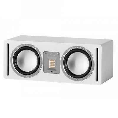 акустика центрального канала Audiovector QR C White Silk