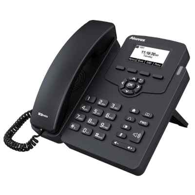 IP телефон Akuvox SP-R50