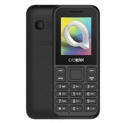 мобильный телефон Alcatel 1066D Black
