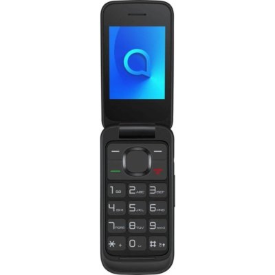 мобильный телефон Alcatel 2053D Volcano Black