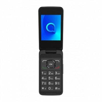 мобильный телефон Alcatel 3025X Metallic Silver