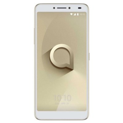 смартфон Alcatel 3V 5099D Gold
