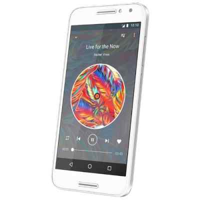 смартфон Alcatel A3 5046D White