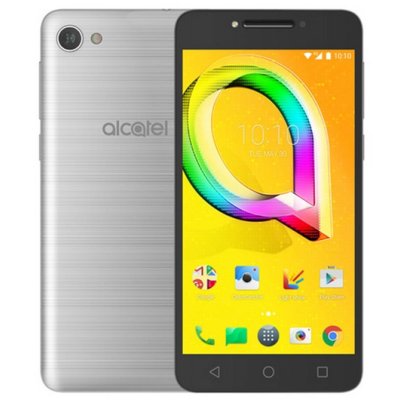 смартфон Alcatel A5 Led 5085D Silver