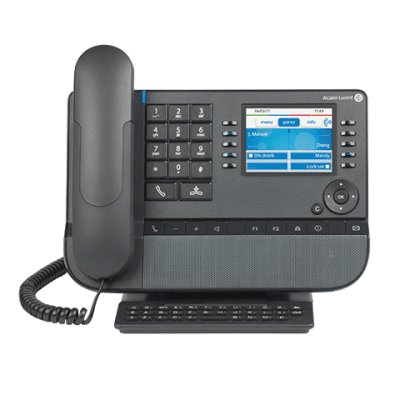 IP телефон Alcatel-Lucent 8058S