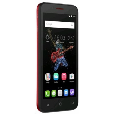 смартфон Alcatel OneTouch Go Play 7048X Black-Red
