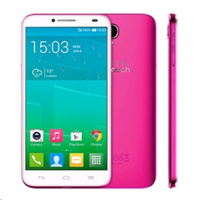 смартфон Alcatel OneTouch IDOL 2 6037Y Hot Pink