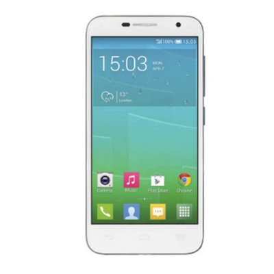 смартфон Alcatel OneTouch Idol 2 Mini 6016D Blue