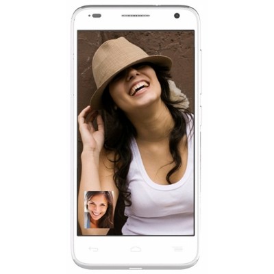 смартфон Alcatel OneTouch IDOL 2 Mini 6016X White/Cloudy