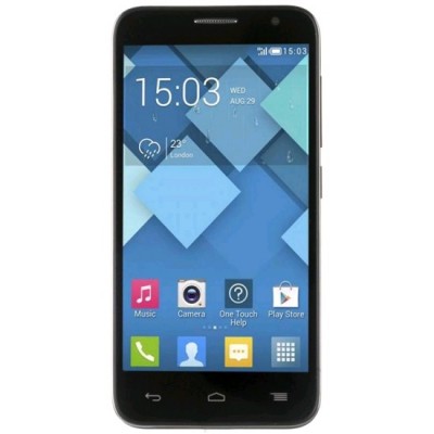 смартфон Alcatel OneTouch IDOL 2 Mini L 6014X Dark Chocolate