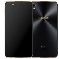 Смартфон Alcatel OneTouch IDOL 4 6055K Gold