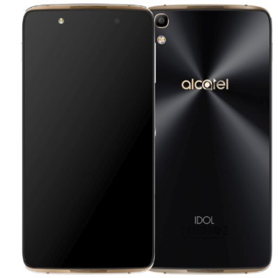 смартфон Alcatel OneTouch IDOL 4 6055K Gold