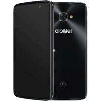 Смартфон Alcatel OneTouch IDOL 4S 6070K Dark Gray