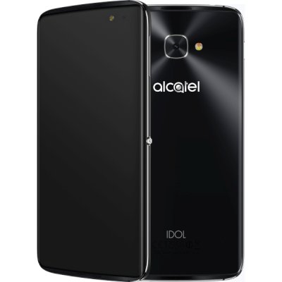 смартфон Alcatel OneTouch IDOL 4S 6070K Dark Gray