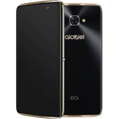 смартфон Alcatel OneTouch IDOL 4S 6070K Gold