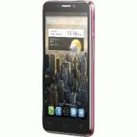 Смартфон Alcatel OneTouch IDOL OT6030D Pink