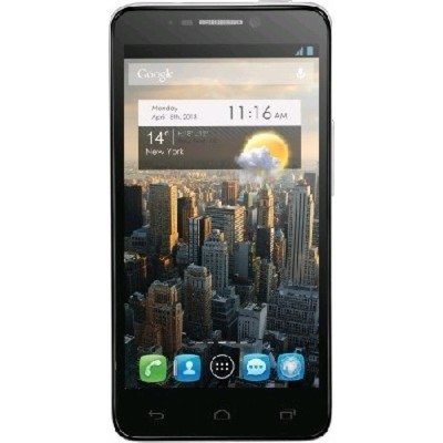 смартфон Alcatel OneTouch IDOL OT6030D Silver
