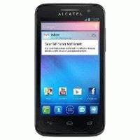 Смартфон Alcatel OneTouch M'Pop OT5020D Black