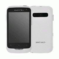 Смартфон Alcatel OneTouch OT985D White/White
