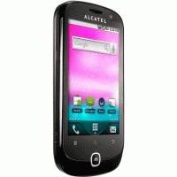 Смартфон Alcatel OneTouch OT990 Carbon Black