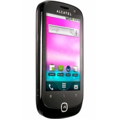 смартфон Alcatel OneTouch OT990 Carbon Black