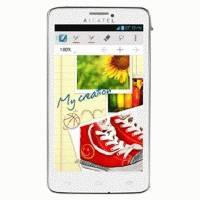 Смартфон Alcatel OneTouch Scribe Easy OT8000D Red