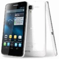 Смартфон Alcatel OneTouch Scribe HD D OT8008D Pure White