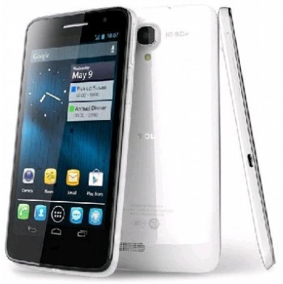 смартфон Alcatel OneTouch Scribe HD D OT8008D Pure White