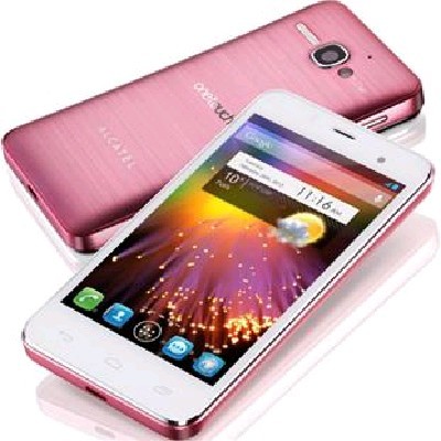смартфон Alcatel OneTouch Star Dual Sim OT6010D Cranberry Pink